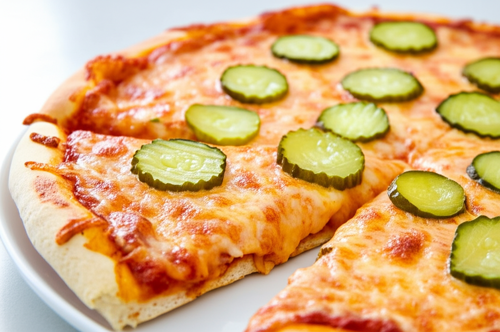 Pickle Pizza