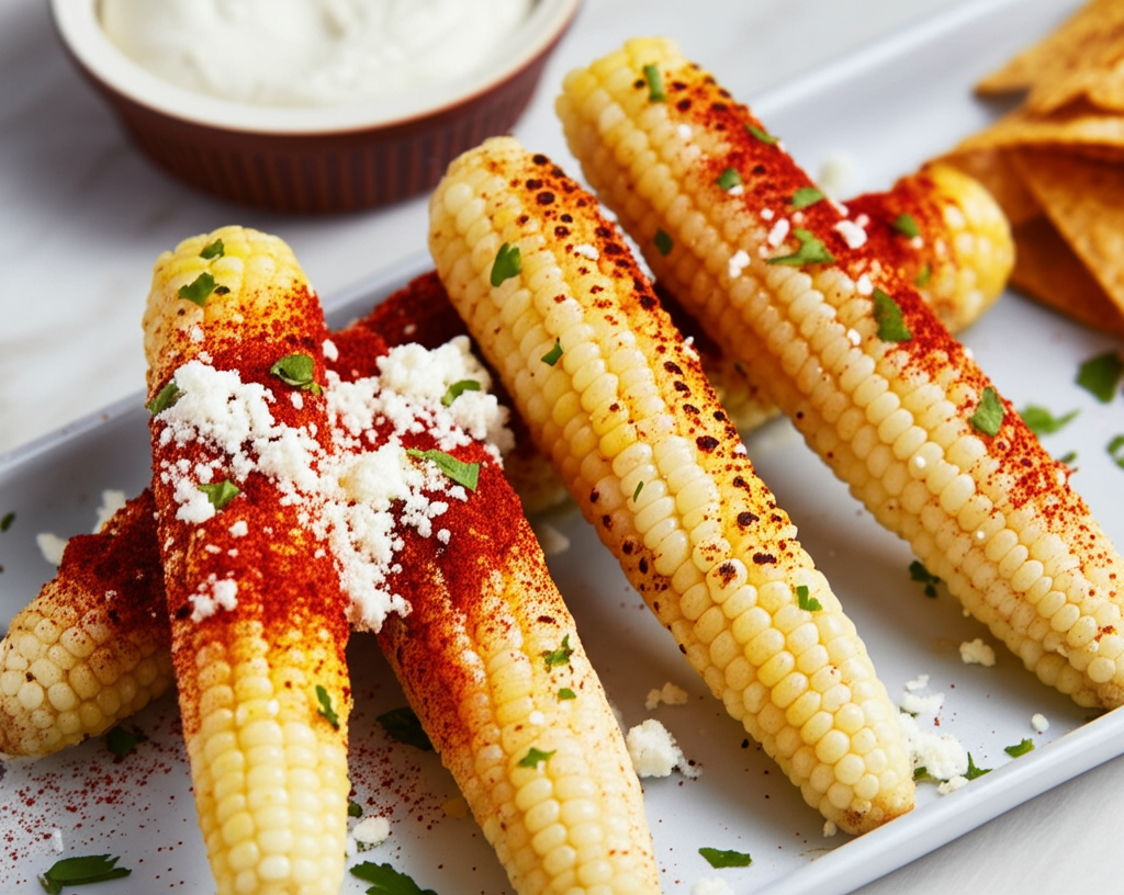 Corn Ribs
